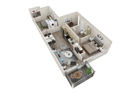 The Byway | Metlako Falls